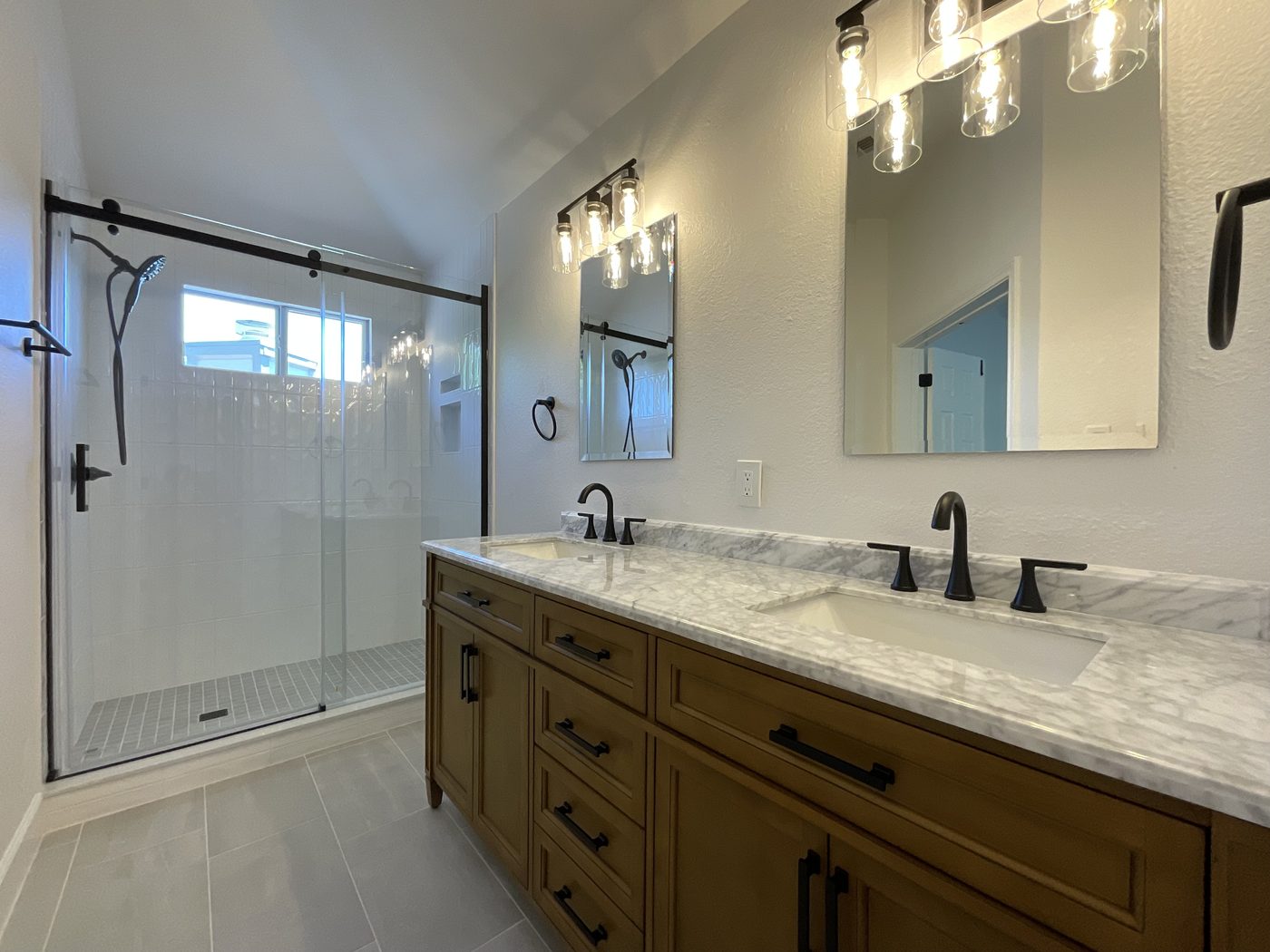 Austin home bathroom after renovation